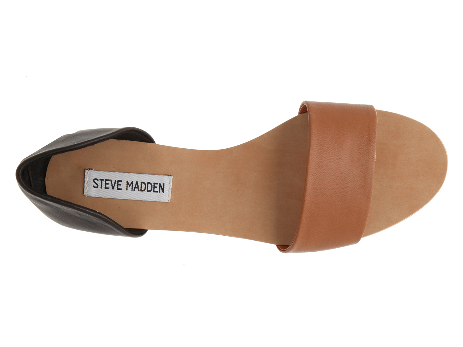 Steve Madden Womens Corey Flat Sandal